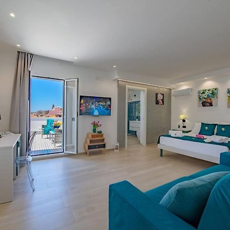 Vittoria Luxury Rooms Шакка Экстерьер фото
