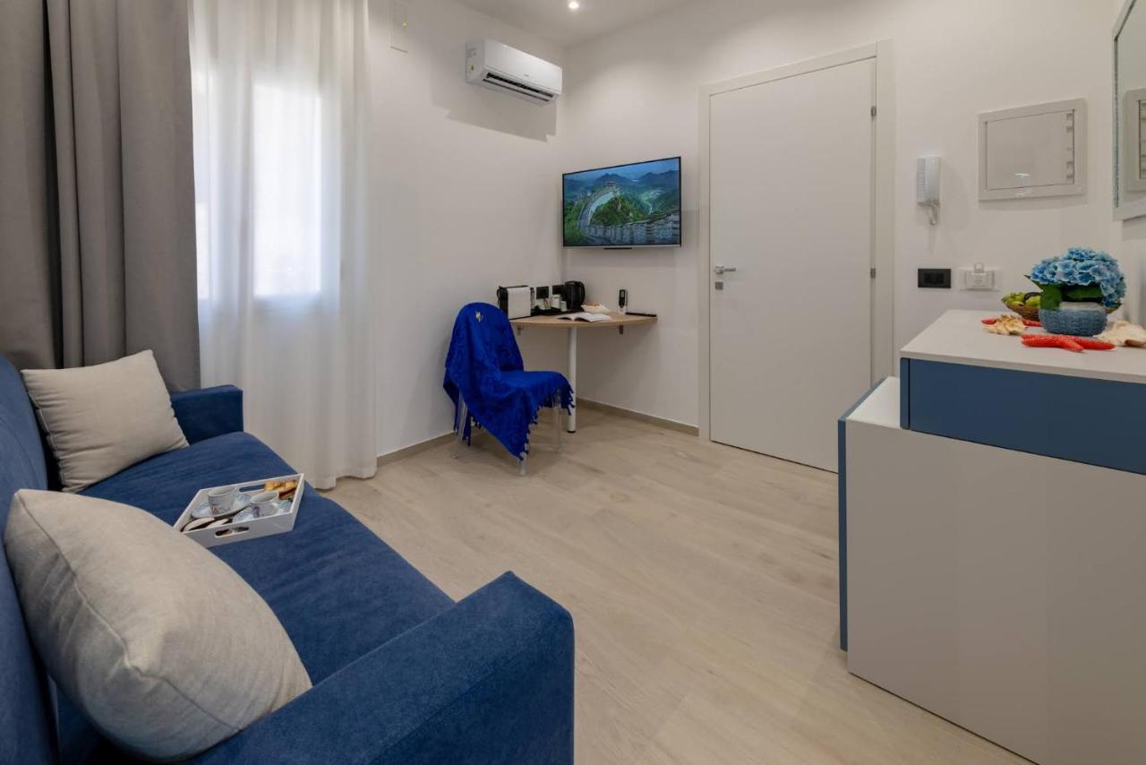 Vittoria Luxury Rooms Шакка Экстерьер фото