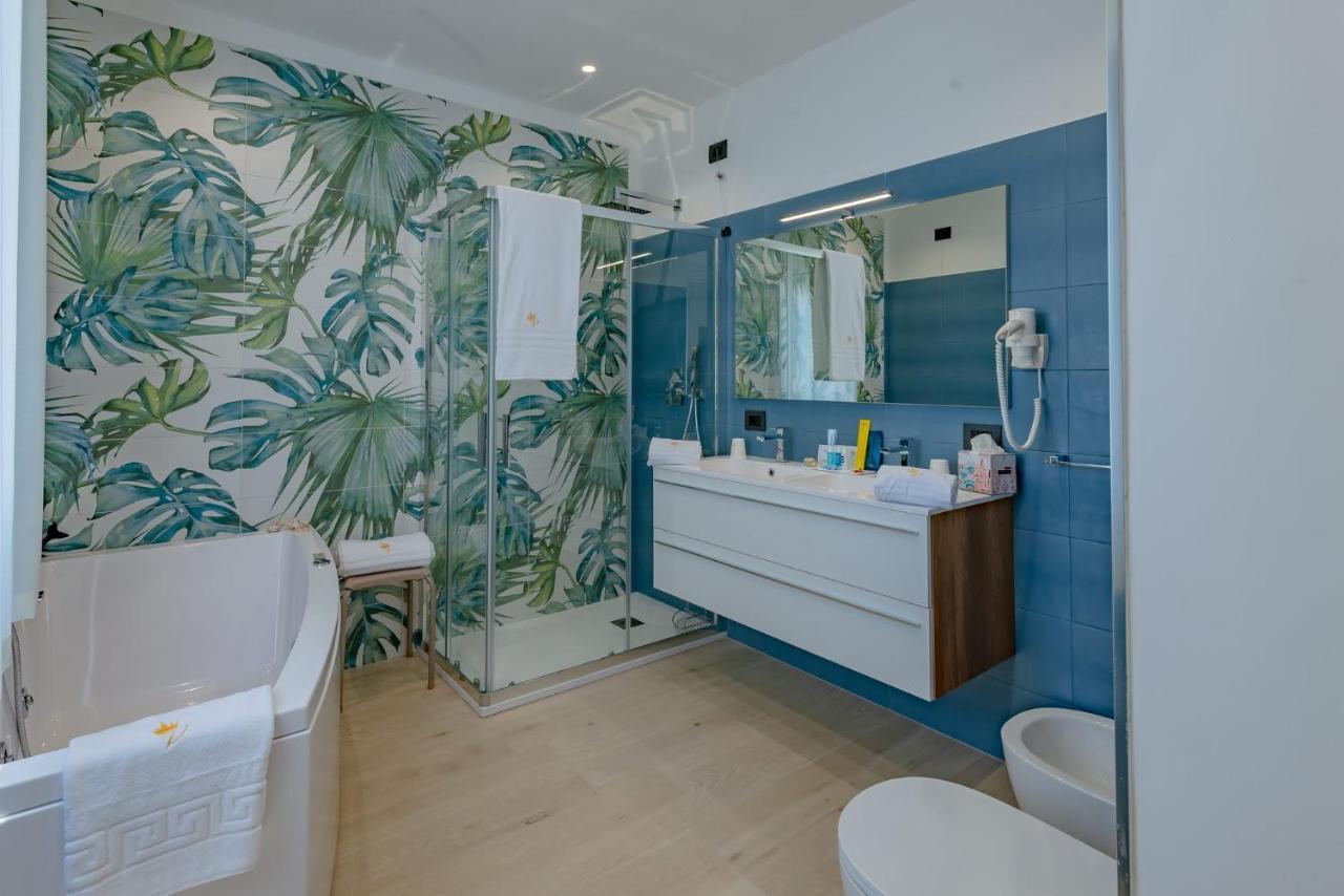 Vittoria Luxury Rooms Шакка Экстерьер фото