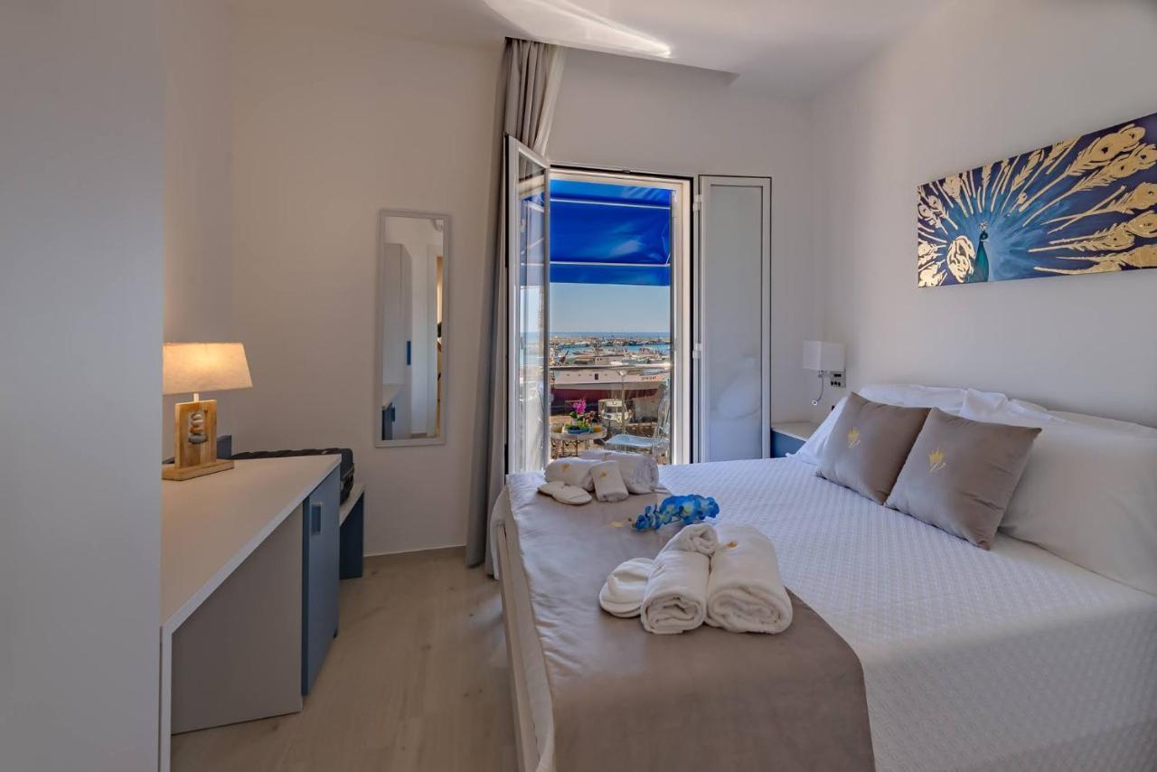 Vittoria Luxury Rooms Шакка Экстерьер фото