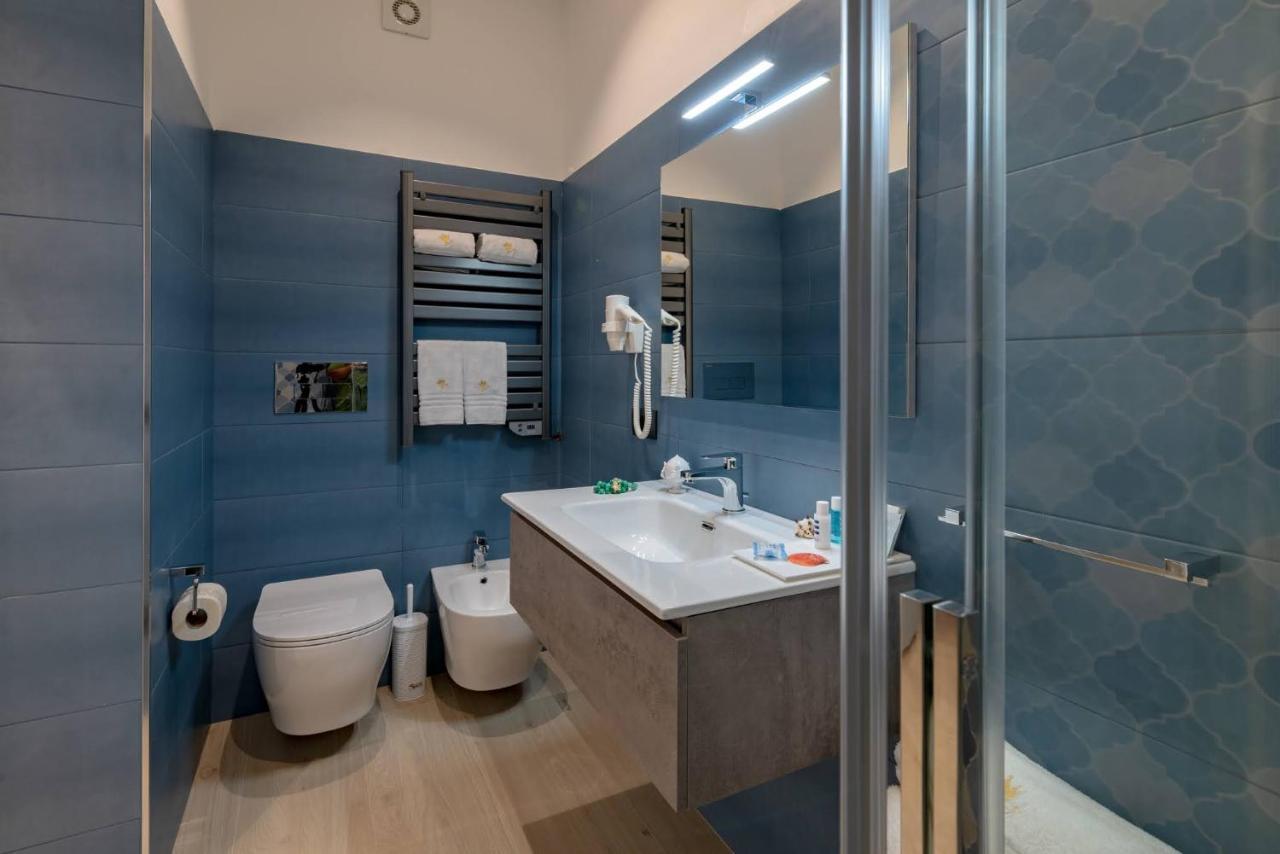 Vittoria Luxury Rooms Шакка Экстерьер фото