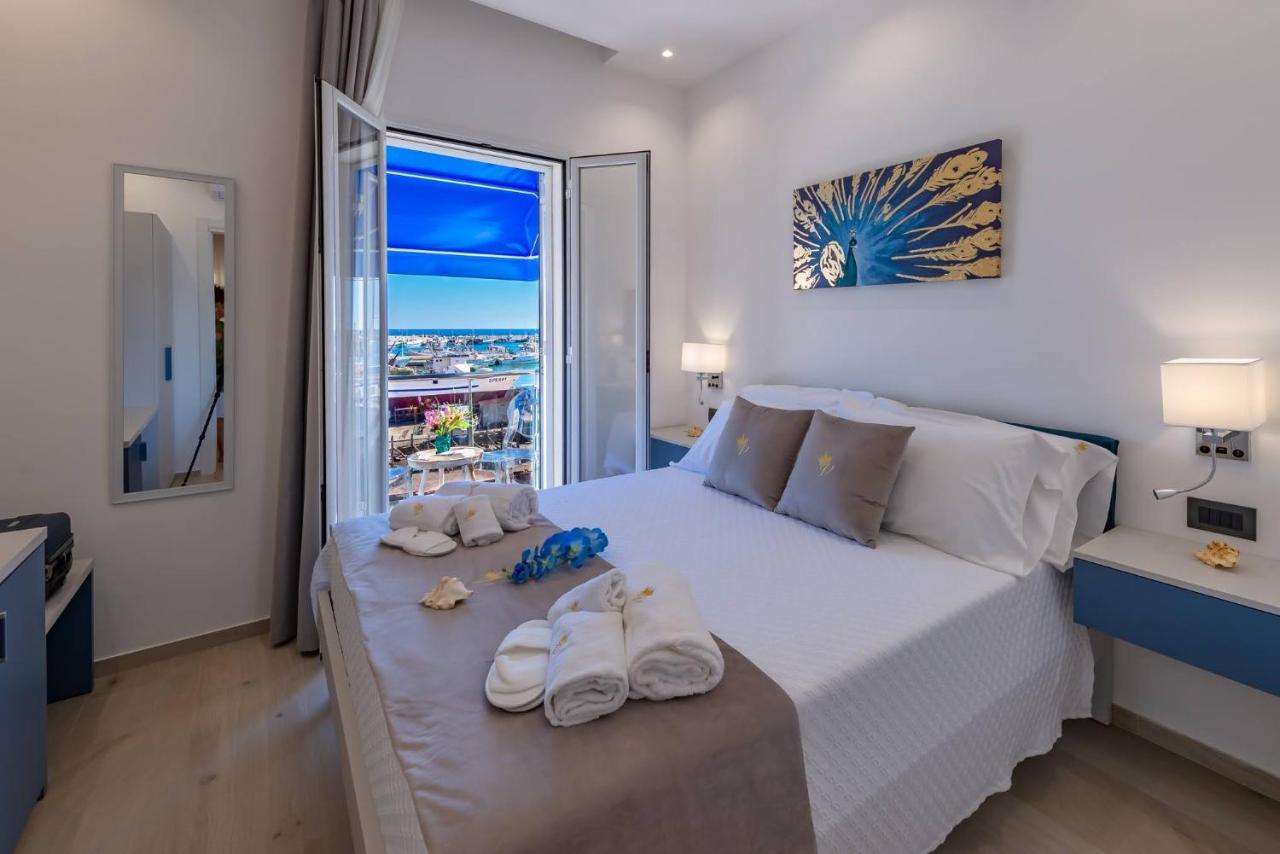 Vittoria Luxury Rooms Шакка Экстерьер фото