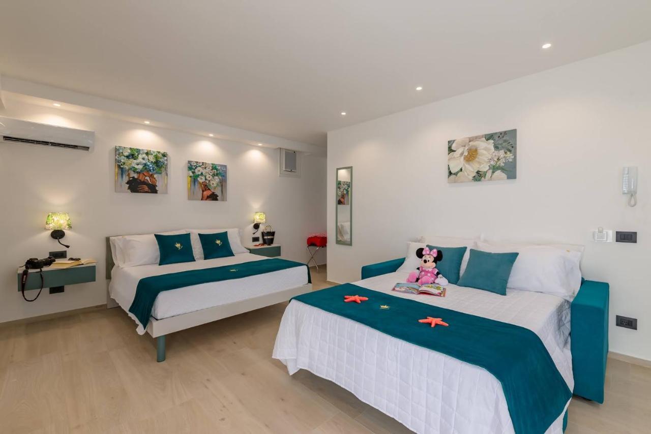 Vittoria Luxury Rooms Шакка Экстерьер фото
