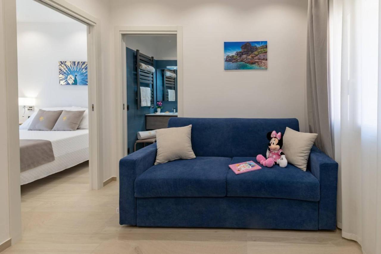 Vittoria Luxury Rooms Шакка Экстерьер фото