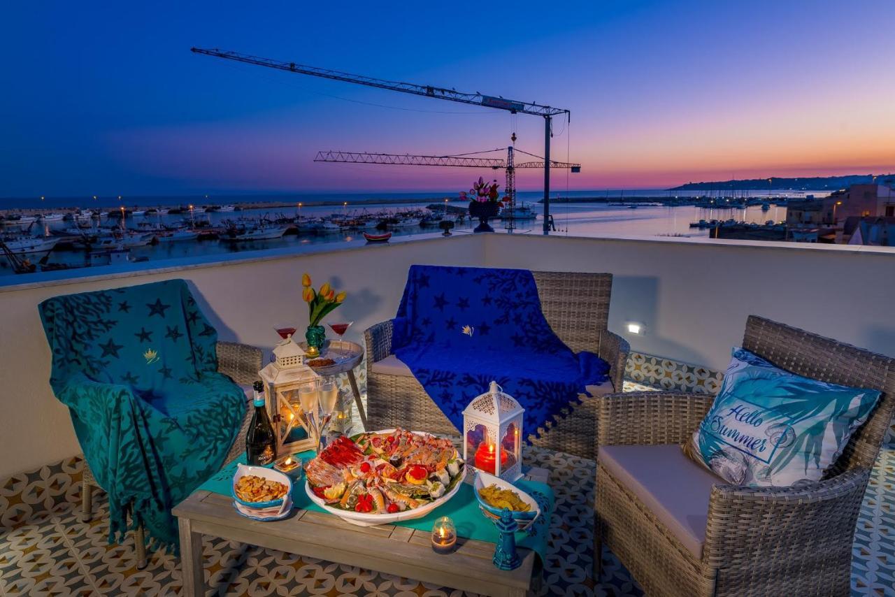 Vittoria Luxury Rooms Шакка Экстерьер фото